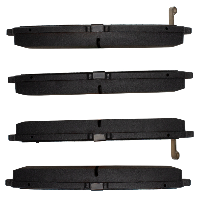 Nissan Titan Brake Pads - Front - R1 Concepts - Off-Road/Tow - `05-`24